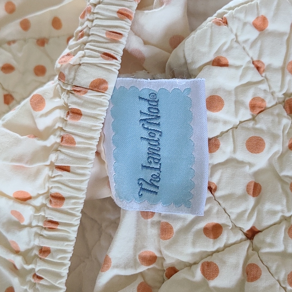 Land of Nod Changing Pad Cover